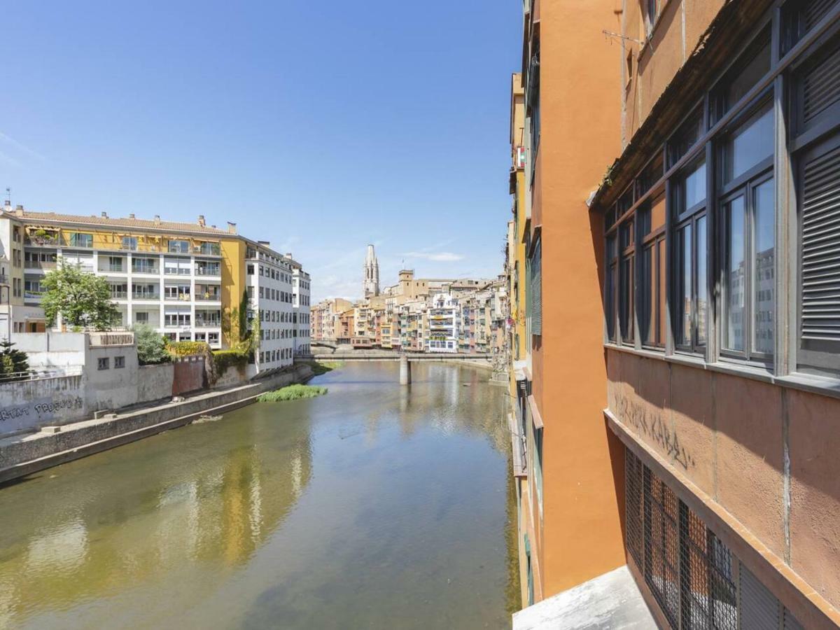 Bravissimo Rambla Eiffel Bridge 2 Apartment Girona Bagian luar foto