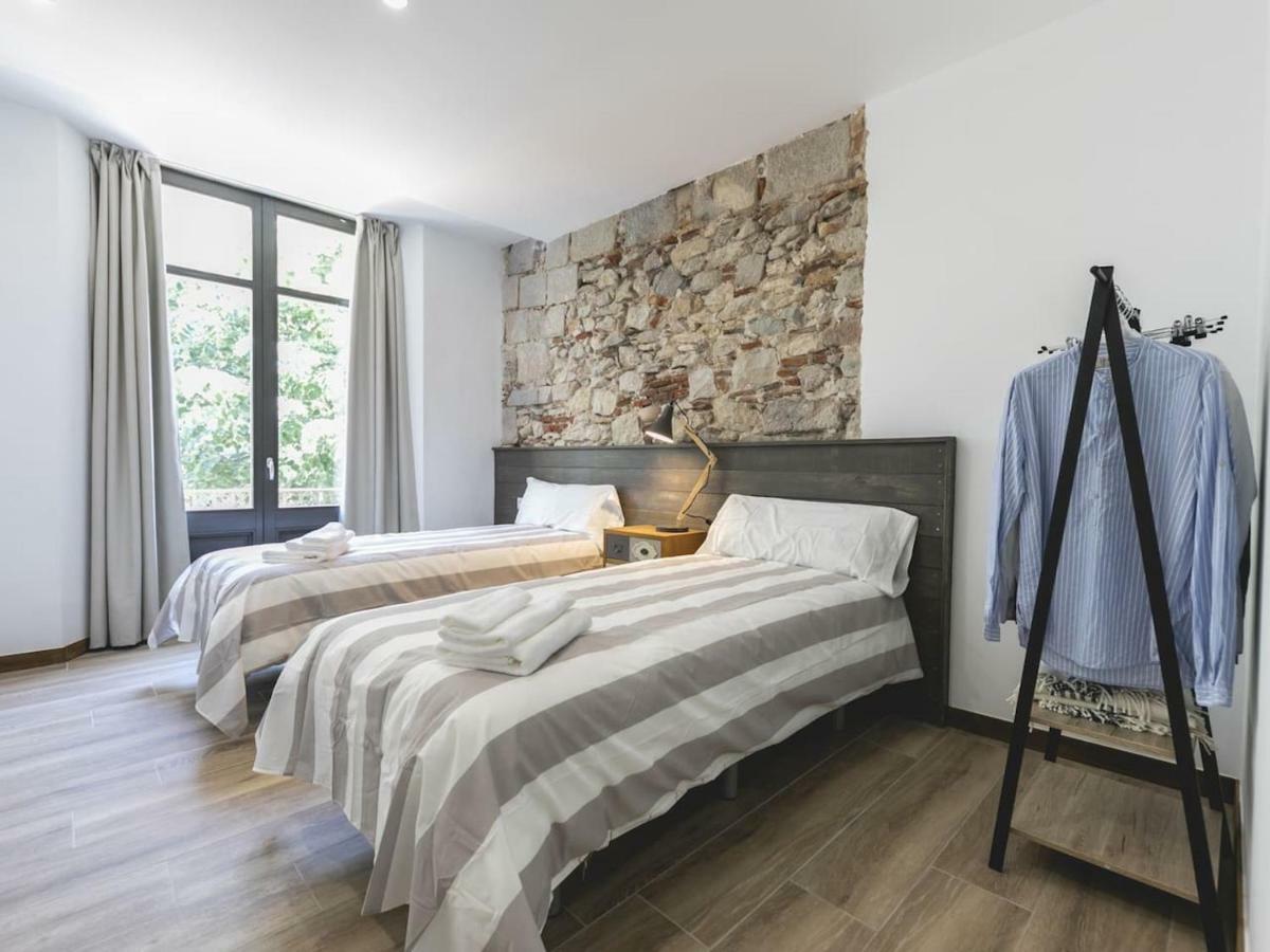 Bravissimo Rambla Eiffel Bridge 2 Apartment Girona Bagian luar foto