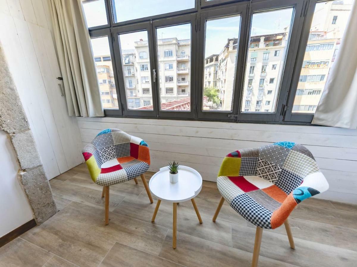 Bravissimo Rambla Eiffel Bridge 2 Apartment Girona Bagian luar foto