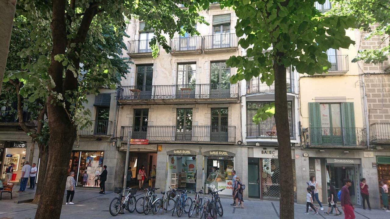 Bravissimo Rambla Eiffel Bridge 2 Apartment Girona Bagian luar foto